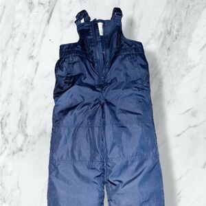 Jumping Beans Dark Blue Overalls